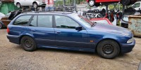 Привод круиз-контроля BMW 5-series (E39)