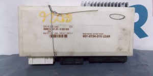 Блок комфорта BMW 5-series (E39) 61 35 6 920 820