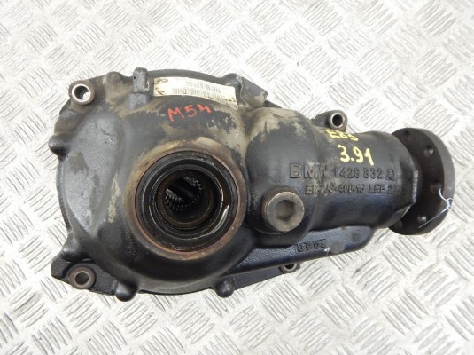 Редуктор переднего моста BMW X3-series (E83) 31 50 7 523 650 Редуктор переднего моста BMW X3-series (E83) 31 50 7 523 650