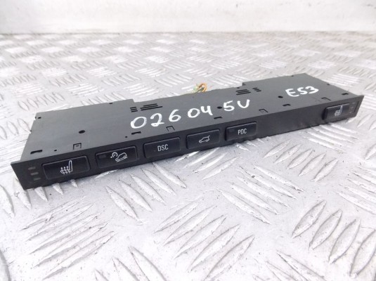 Блок кнопок BMW X5-series (E53) 8373738