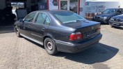 Бампер задний BMW 5-series (E39)