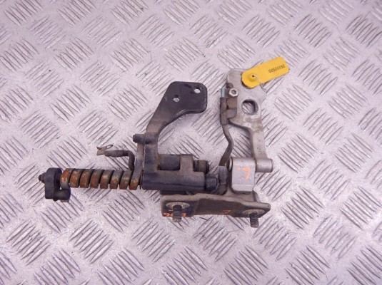 Петля крышки багажника BMW 3-series (E46) 51 24 8 254 015