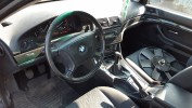 Патрубок радиатора BMW 5-series (E39)