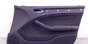 Обшивка двери передней правой (дверная карта) BMW 3-series (E46) 51 41 7 043 052