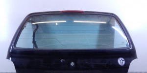 Крышка багажника со стеклом (дверь задняя) RENAULT TWINGO ( 1993-2007 )