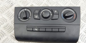 Блок управления печки/климат-контроля BMW 1-series (E87) 64 11 9 216 022
