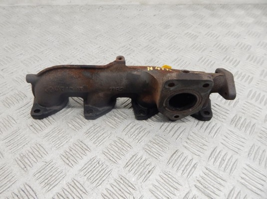 Коллектор выпуской BMW X3-series (F25) 11 62 7 810 182