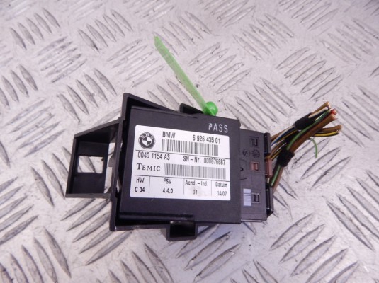 Блок управления сиденьем BMW X5-series (E70) 61 35 6 926 435