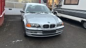 Стекло зеркала наружного правого BMW 3-series (E46) 51 16 8 250 438