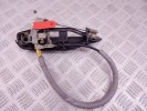 Ручка наружная передняя левая BMW 3-series (E46) 51 21 8 253 455