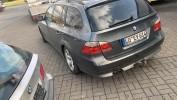 Стекло зеркала наружного левого BMW 5-series (E60/61) 51 16 7 116 745