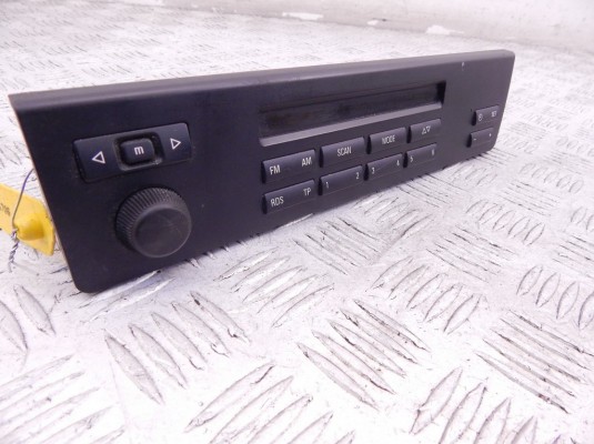 Компьютер бортовой BMW 5-series (E39) 65 82 8 361 087