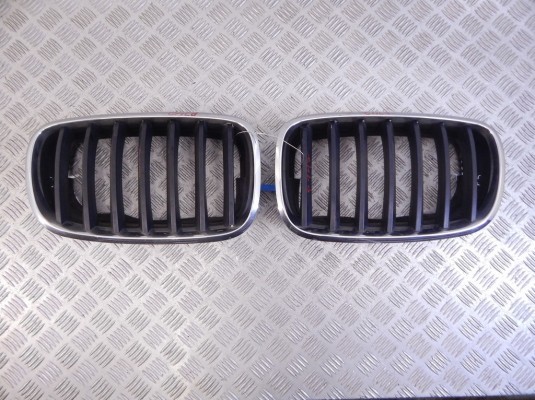 Решетка радиатора BMW X5-series (E70) 51 13 7 157 688