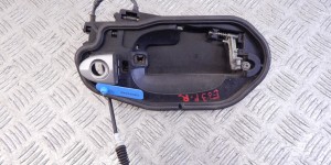Скелет ручки наружной передней правой BMW X3-series (E83) 51 21 7 034 452