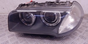 Фара левая BMW X3-series (E83) 63 12 3 456 037