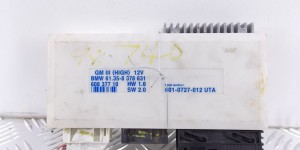 Блок комфорта BMW 7-series (E38) 61 35 8 378 631