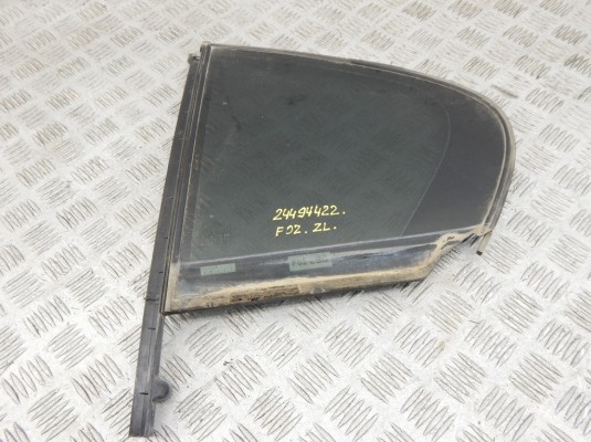 Стекло двери задней левой BMW 7-series (F01/02) 51 34 7 177 849