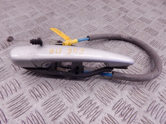 Ручка наружная задняя правая BMW 3-series (E46) 51 21 8 253 456