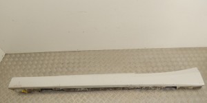 Накладка на порог BMW 1-series (F20/21)