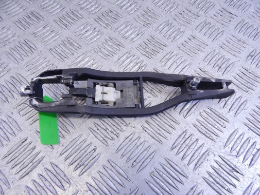 Скелет ручки наружной передней правой BMW 3-series (E46) 51 21 8 216 122