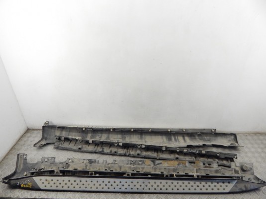 Пороги (комплект) BMW X5-series (E70)