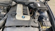 Обшивка двери передней правой (дверная карта) BMW 5-series (E39)