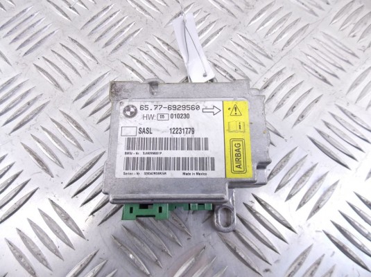 Блок AirBag BMW 7-series (E65/66) 65 77 6 929 560