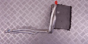 Радиатор отопителя (печки) BMW 3-series (E46) 64 11 8 372 783 Радиатор отопителя (печки) BMW 3-series (E46) 64 11 8 372 783