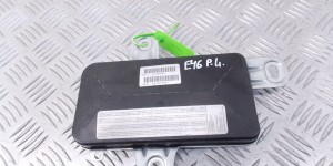 Подушка безопасности боковая (в дверь) передняя правая BMW 3-series (E46) 72 12 7 005 787