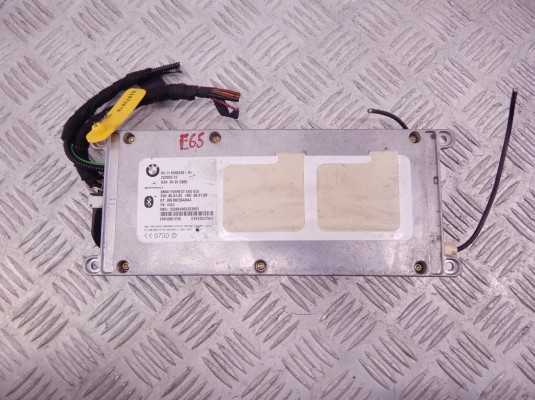 Блок Bluetooth BMW 7-series (E65/66) 84 11 6 946 328