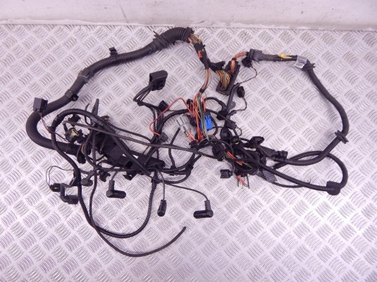 Проводка двигателя BMW 3-series (E46) 12 51 7 794 808 Проводка двигателя BMW 3-series (E46) 12 51 7 794 808