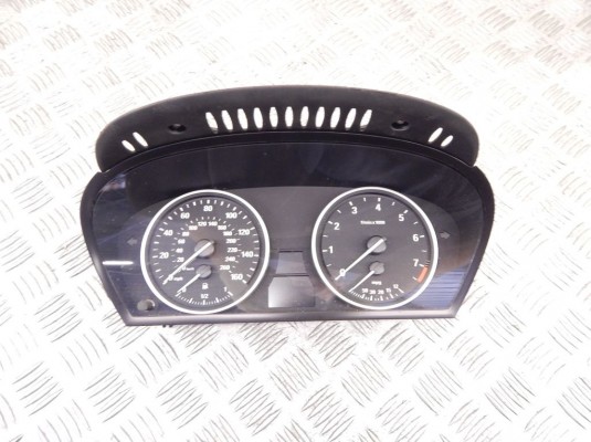 Щиток приборов (приборная панель) BMW X5-series (E70) 62 10 9 170 263