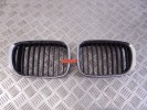 Решетка радиатора BMW 5-series (E39)