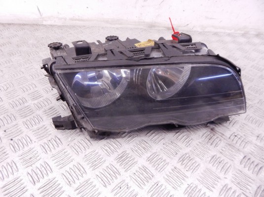 Фара левая BMW 3-series (E46) 63 12 6 902 746