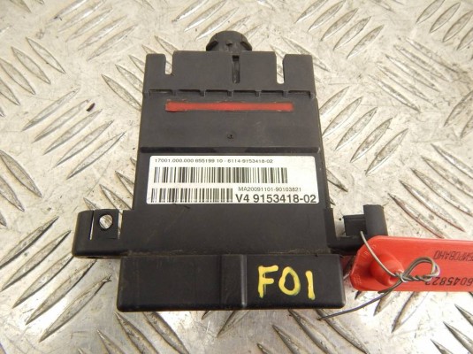 Распределитель тока BMW 7-series (F01/02) 61 14 9 153 418