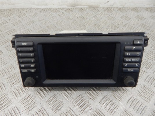 Магнитола BMW X5-series (E53) 65 52 6 934 413
