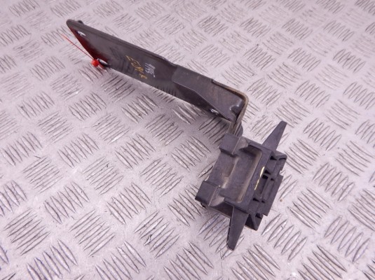 Передняя панель крепления облицовки (телевизор) BMW X1-series (E84) 51 64 7 117 812