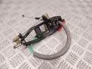 Скелет ручки наружной задней левой BMW 3-series (E46) 51 22 7 044 841