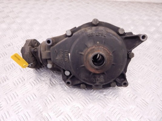 Редуктор переднего моста BMW X5-series (E53) 31 50 7 523 043 Редуктор переднего моста BMW X5-series (E53) 31 50 7 523 043