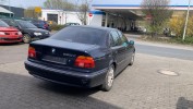Замок двери передней левой BMW 5-series (E39) 51 21 8 235 097