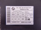 Блок управления CAS BMW 5-series (E60/61) 61 35 9 147 227