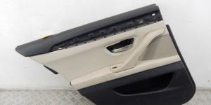Обшивка двери задней левой (дверная карта) BMW 5-series (F10/11) Обшивка двери задней левой (дверная карта) BMW 5-series (F10/11)