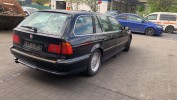 Патрубок радиатора BMW 5-series (E39) 11 53 1 705 224