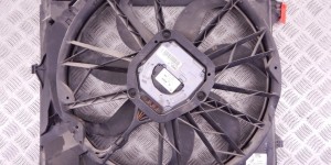 Вентилятор радиатора BMW 3-series (E90/91/92) 17 42 7 522 055 Вентилятор радиатора BMW 3-series (E90/91/92) 17 42 7 522 055