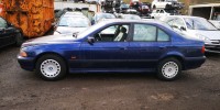 Обшивка стойки передней левой BMW 5-series (E39) 51 43 8 159 461