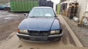 Кронштейн двигателя BMW 7-series (E38) 22 11 1 093 812