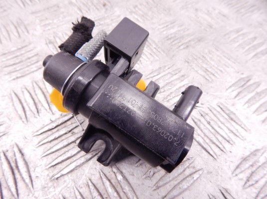 Преобразователь давления (соленоид наддува/EGR) BMW 5-series (E60/61) 11 74 7 805 391