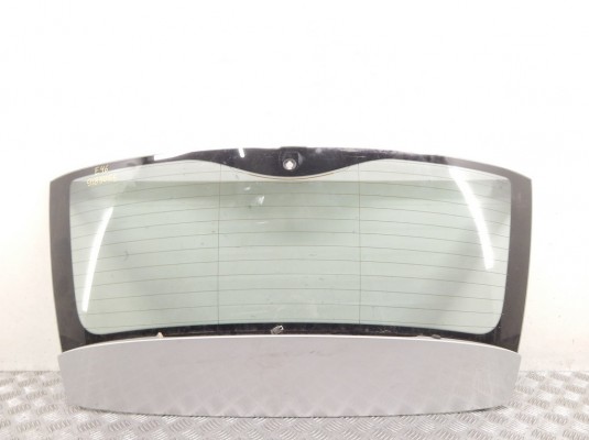 Стекло заднее BMW 3-series (E46) 51 31 8 255 292