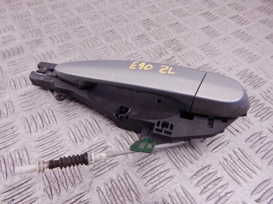 Ручка наружная задняя левая BMW 3-series (E90/91/92) 51 21 7 207 539 Ручка наружная задняя левая BMW 3-series (E90/91/92) 51 21 7 207 539