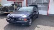 Замок двери передней левой BMW 5-series (E39) 51 21 8 235 097